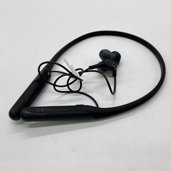 【中古】WI-C600N BM【ブラック】【秋葉原】
