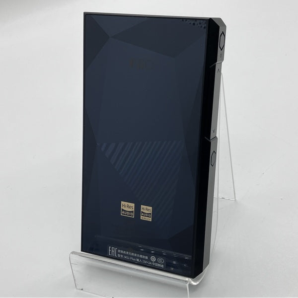 FIIO 【中古】M11 Plus LTD Aluminum Alloy 【FIO-M11PL-AA-LTD-B