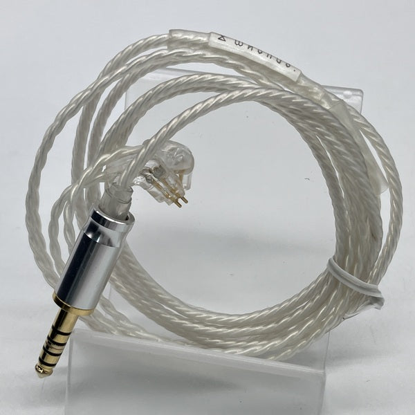 【中古】Snow Crystal Lily 4.4mm 5極 Custom 2pin type【秋葉原】