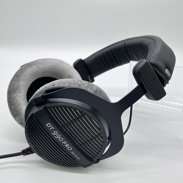 beyerdynamic DT990 PRO 中古品 beyerdynamic 【中古】DT 990 PRO (250 Ohm)【秋葉原】 – e☆イヤホン