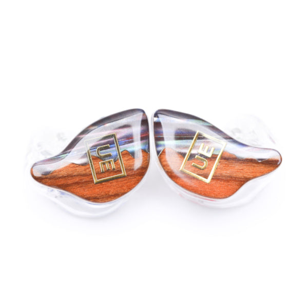 Ultimate Ears UE11PRO リシェル品 ユニバーサル MMCX Ultimate Ears 11 Pro 4-Driver Custom-Fit In Ear Monitors