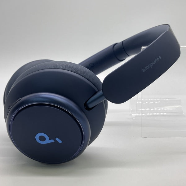 Anker 【中古】Soundcore Space Q45 ネイビー 【A3040031】【名古屋
