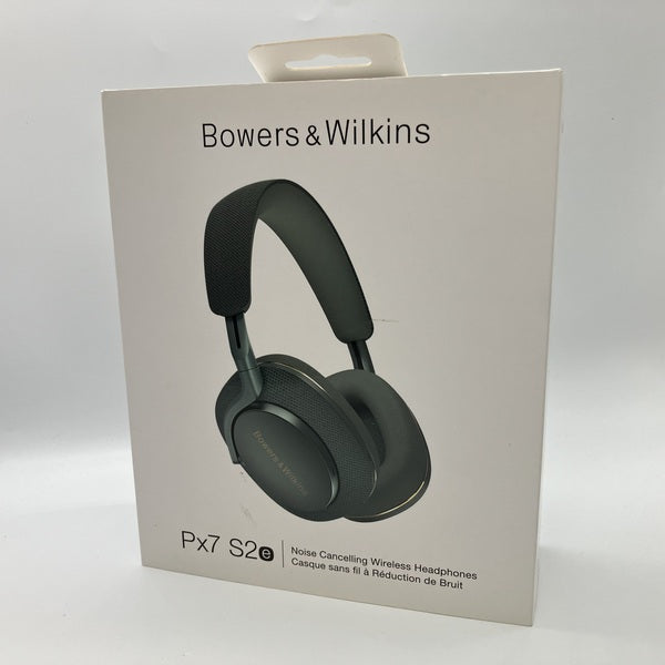 Bowers & Wilkins 【中古】Px7 S2e フォレスト・グリーン【PX7S2E/FG