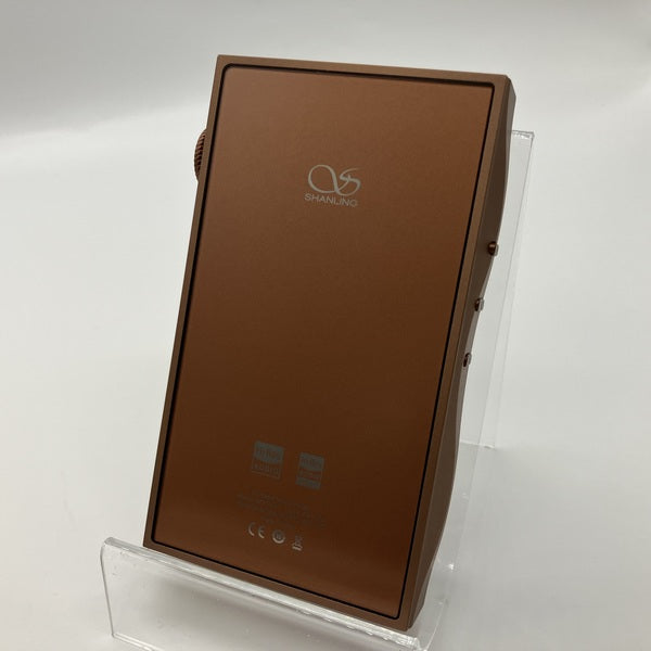 SHANLING 【中古】M3 Plus Mocha【名古屋】 – e☆イヤホン