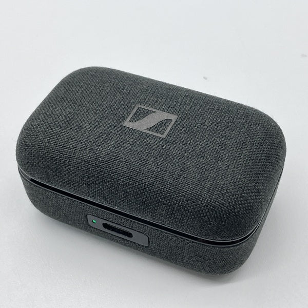 SENNHEISER 【中古】MOMENTUM True Wireless 4 ブラックグラファイト