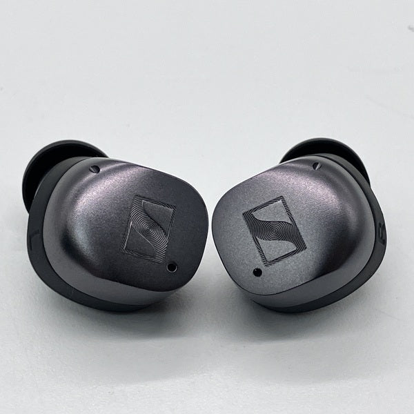 SENNHEISER 【中古】MOMENTUM True Wireless 4 ブラックグラファイト