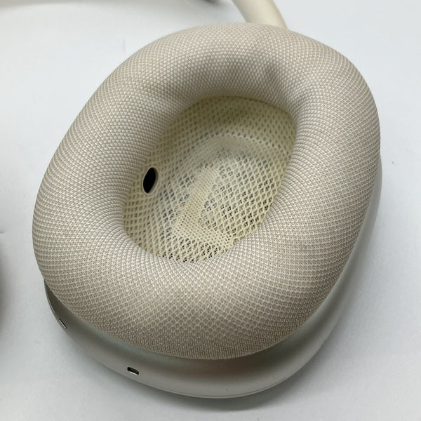Apple 【中古】AirPods Max(USB-C) MWW53ZA/A スターライト【日本橋
