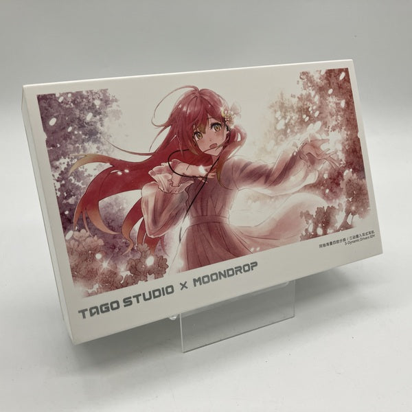 水月雨 (MOONDROP) 【中古】Harmon-SP TAGO STUDIOxMOONDROP【日本橋