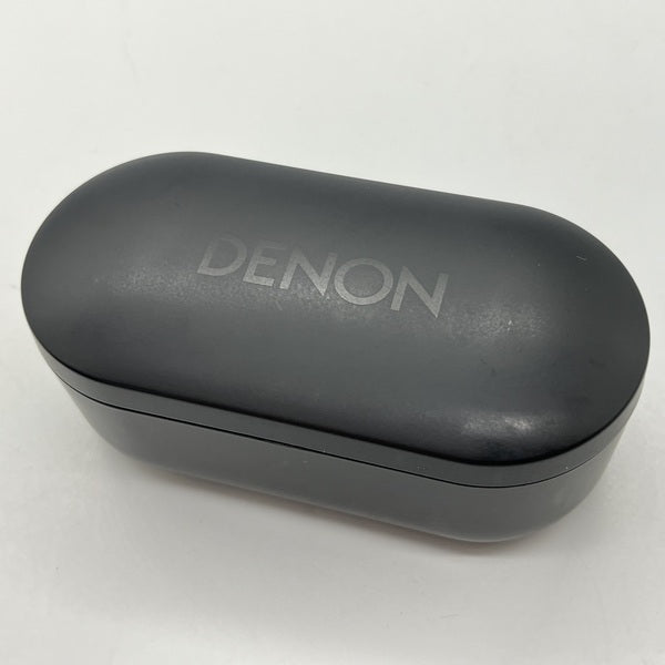 DENON 【中古】PerL Pro True Wireless Earbuds ブラック【AHC15PLBKEM