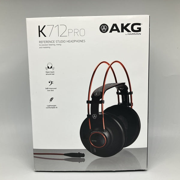 AKG 【中古】K712 PRO【秋葉原】 – e☆イヤホン