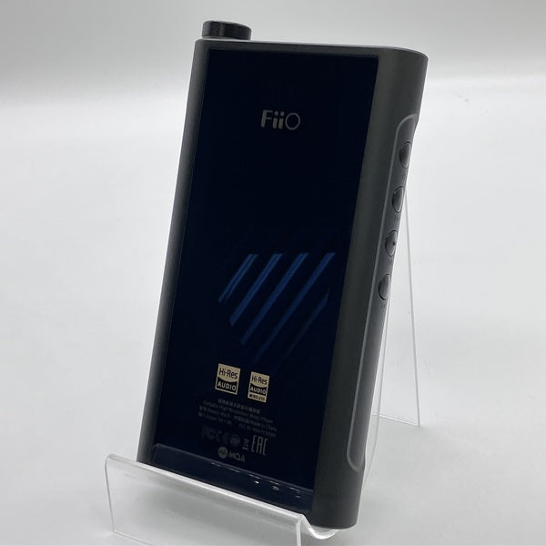 【極美品】FiiO M15S (FIO-M15S-B) 付属品未使用 視聴2時間 FIIO 【中古】M15s 【FIO-M15S-B】【秋葉原】 – e☆イヤホン