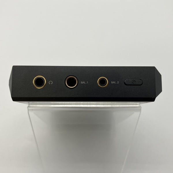 Astell&Kern 【中古】A&ultima SP2000T Onyx Black 【IRV-AK-SP2000T