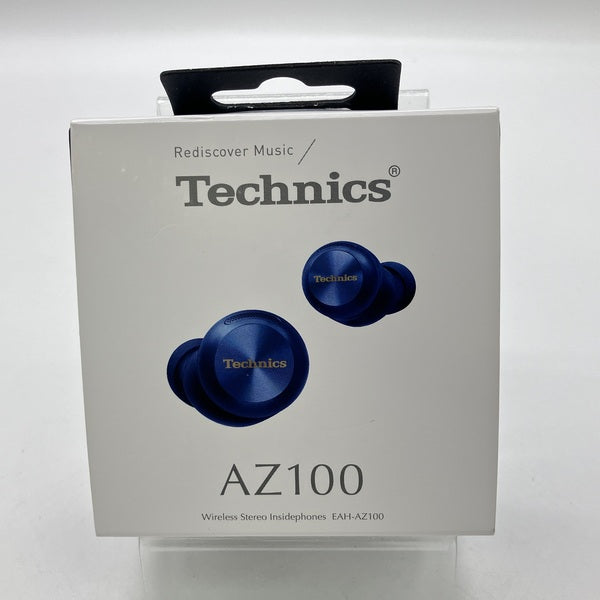 Technics 【中古】EAH-AZ100-A ミッドナイトブルー【秋葉原】 – e