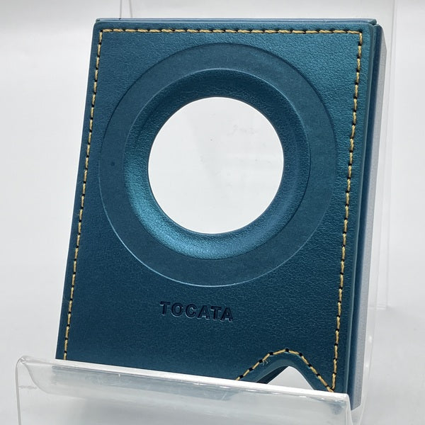 【中古】Tocata XM2 専用レザーケース(Cyan)【日本橋】