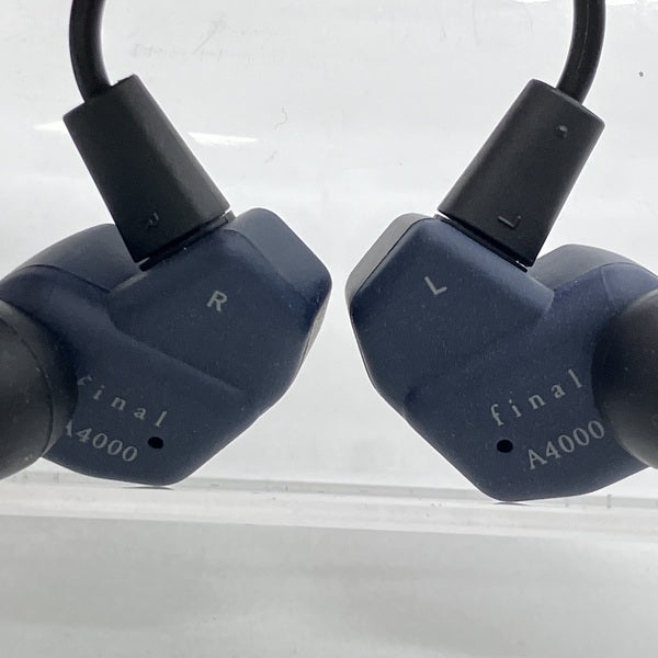final 【中古】A4000 【FI-A4DPLDN】【秋葉原】 – e☆イヤホン