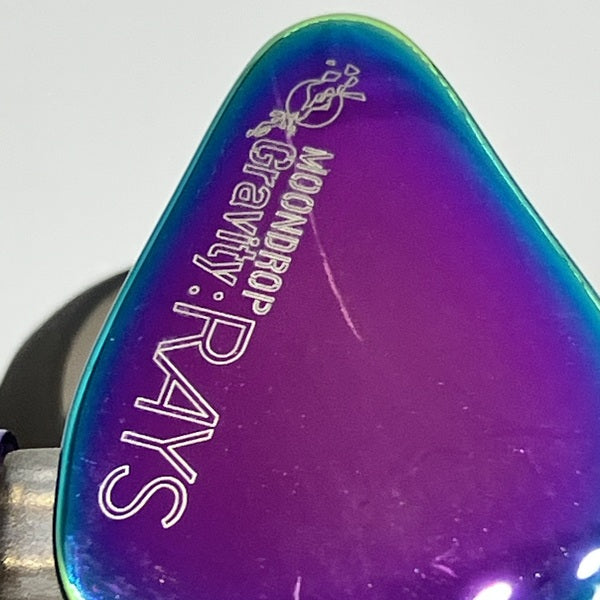 水月雨 (MOONDROP) 【中古】Rays 光束【秋葉原】 – e☆イヤホン