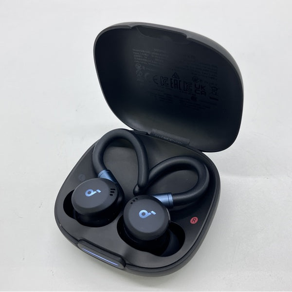 【中古】Soundcore Sport X20 ブラック 【A3968Z11】【秋葉原】