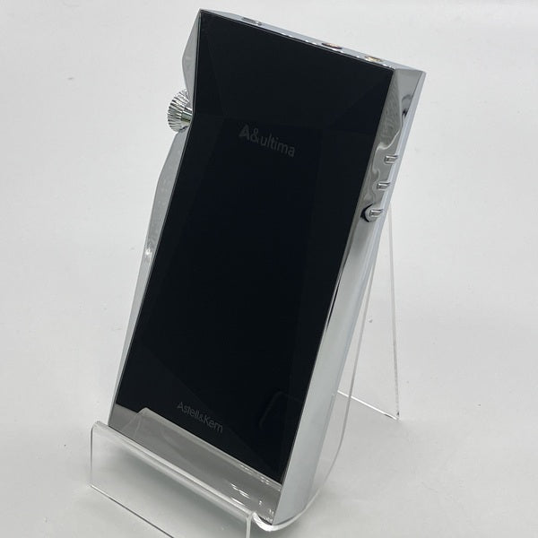 Astell&Kern 【中古】A&ultima SP4000 Silver【IRV-AK-SP4000-SV