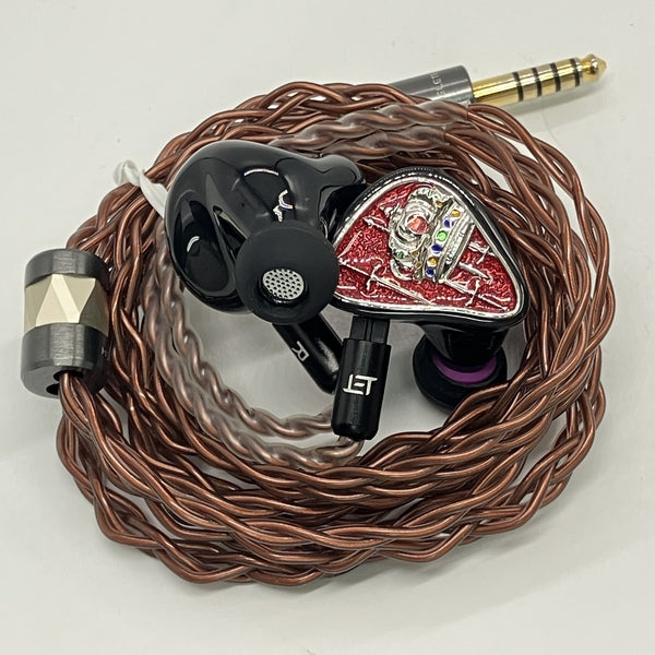 Forté Ears 【中古】MACBETH【秋葉原】 – e☆イヤホン