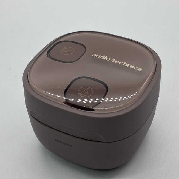 audio-technica 【中古】ATH-SQ1TW2NC CA カフェラテ【日本橋】 – e
