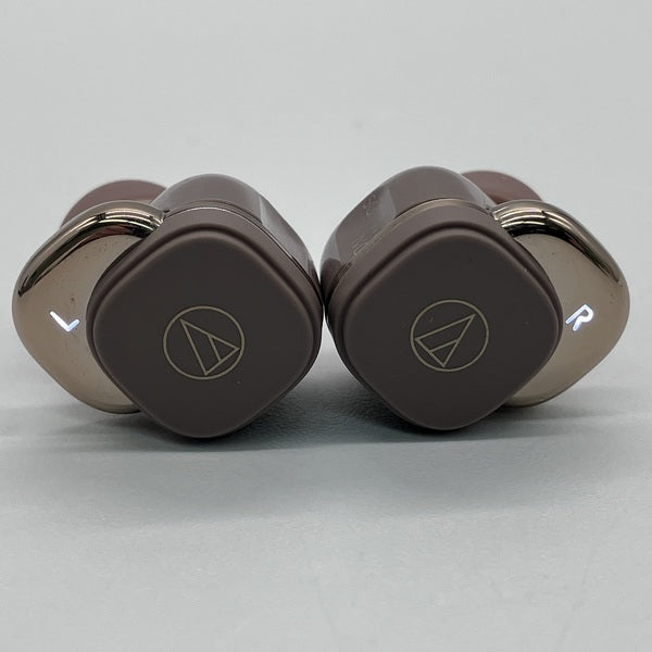 audio-technica 【中古】ATH-SQ1TW2NC CA カフェラテ【日本橋】 – e