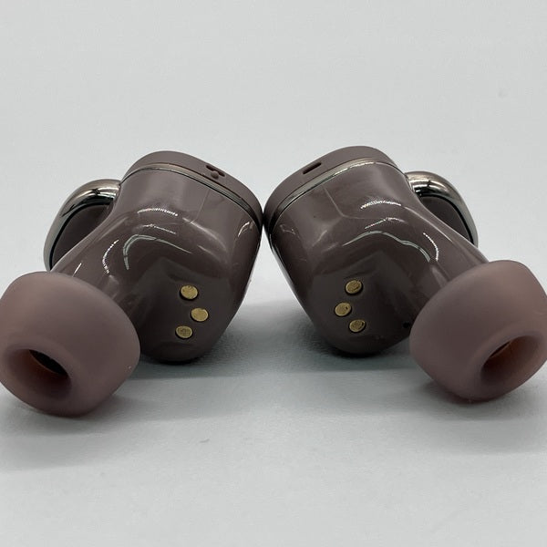 audio-technica 【中古】ATH-SQ1TW2NC CA カフェラテ【日本橋】 – e