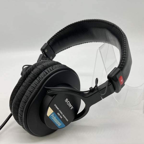 SONY 【中古】MDR-7506【秋葉原】 – e☆イヤホン