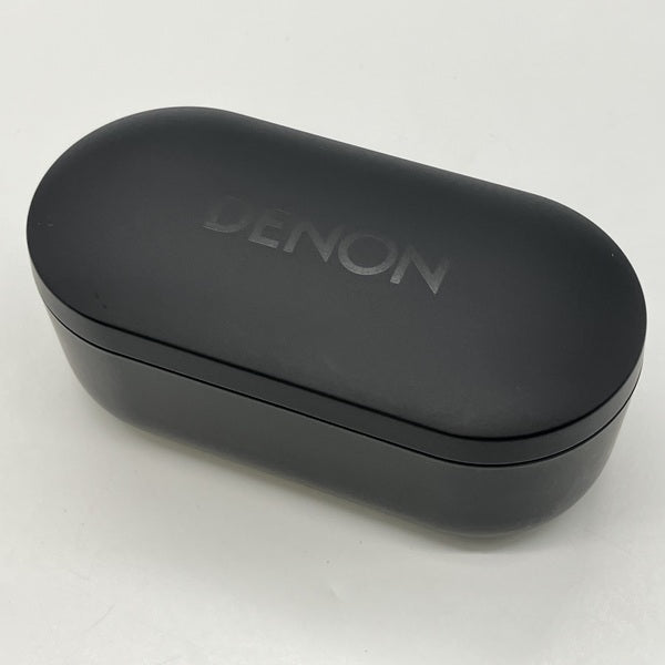 DENON 【中古】PerL Pro True Wireless Earbuds ブラック【AHC15PLBKEM