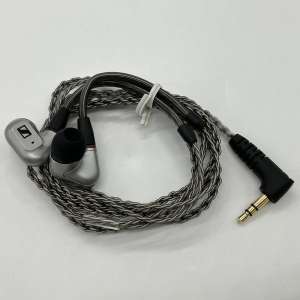 SENNHEISER 【中古】IE 200 Silver Edition【秋葉原】 – e☆イヤホン