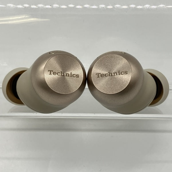 Technics 【中古】EAH-AZ100-N シャンパンゴールド【秋葉原】 – e