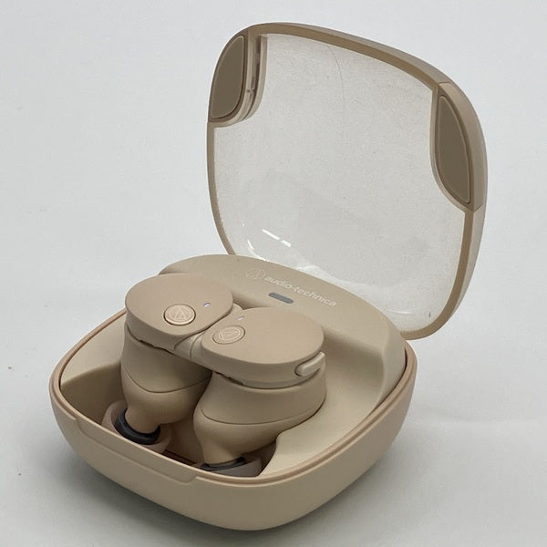 【中古】ATH-CKS50TW2 BG ベージュ【秋葉原】