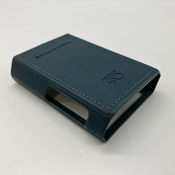 SHANLING 【中古】M1 Plus 専用レザーケース Green【名古屋】 – e