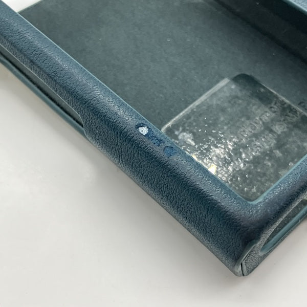 SHANLING 【中古】M1 Plus 専用レザーケース Green【名古屋】 – e