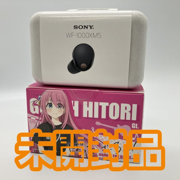 【中古】WF-1000XM5/BR「ぼっち・ざ・ろっく！」コラボモデル【秋葉原】