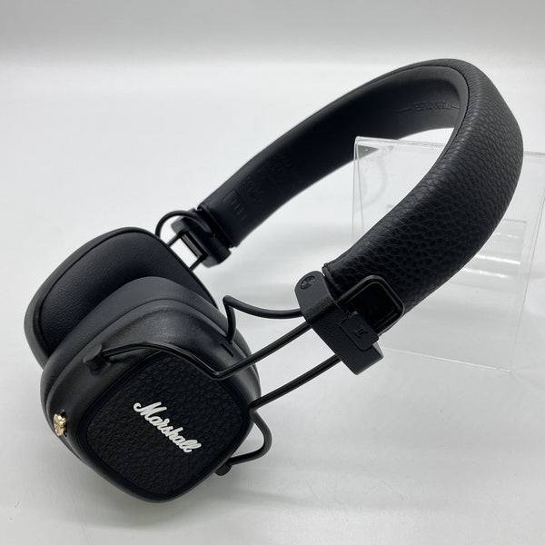 Marshall 【中古】Major V Black【秋葉原】 – e☆イヤホン