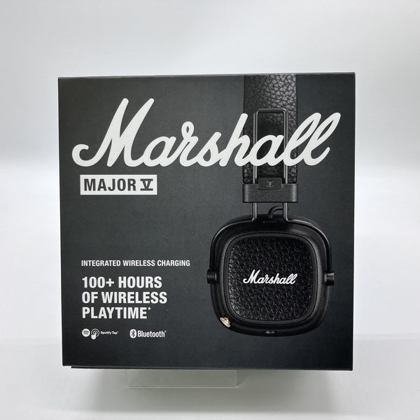 Marshall 【中古】Major V Black【秋葉原】 – e☆イヤホン