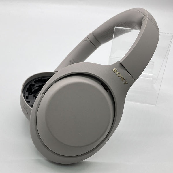 SONY 【中古】WH-1000XM4 SM プラチナシルバー（イヤーパッド欠品