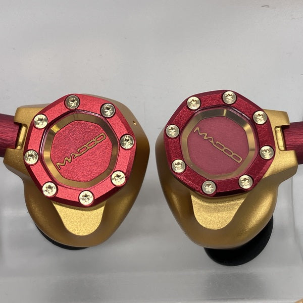 【中古】Typ622 Gold & Red 【MDO-T622-ALGR】【秋葉原】