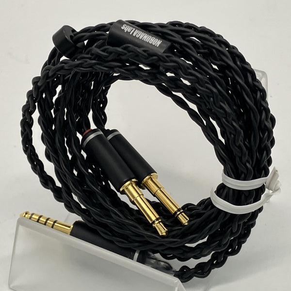 【中古】霧降 (Kirifuri) 4.4mm5極バランス/3.5mm2極モノラルミニ×2  【NLA-KFI】【秋葉原】