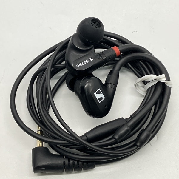 SENNHEISER 【中古】IE 100 PRO BLACK【日本橋】 – e☆イヤホン