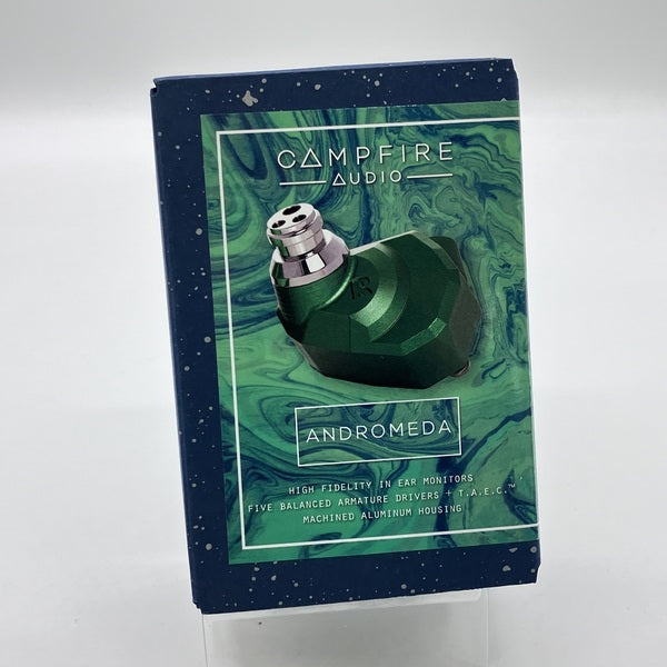 Campfire Audio 【中古】ANDROMEDA 【CAM-4808】【秋葉原】 – e☆イヤホン