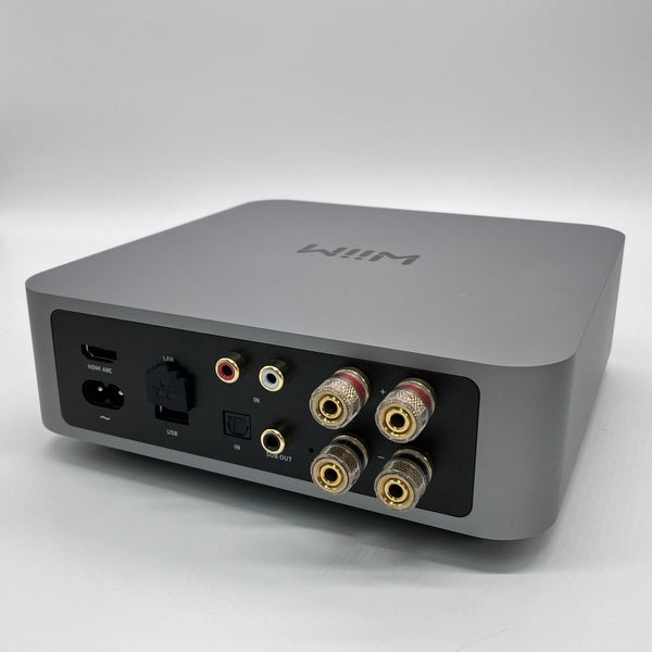 WiiM 【中古】WiiM Amp Pro【秋葉原】 – e☆イヤホン