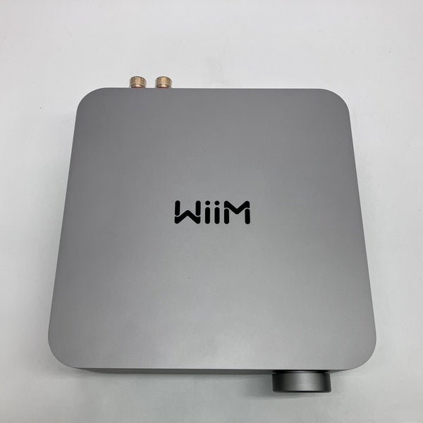 WiiM 【中古】WiiM Amp Pro【秋葉原】 – e☆イヤホン