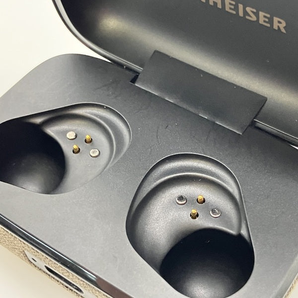 SENNHEISER 【中古】MOMENTUM True Wireless 4 ブラックコッパ