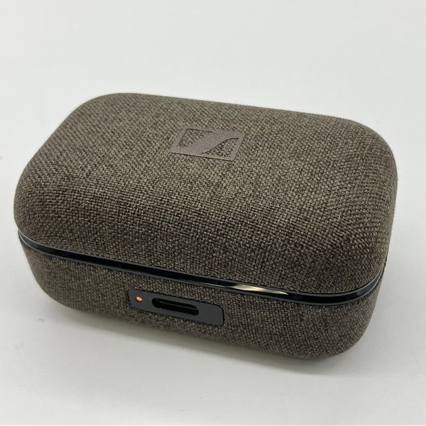 SENNHEISER 【中古】MOMENTUM True Wireless 4 ブラックコッパ