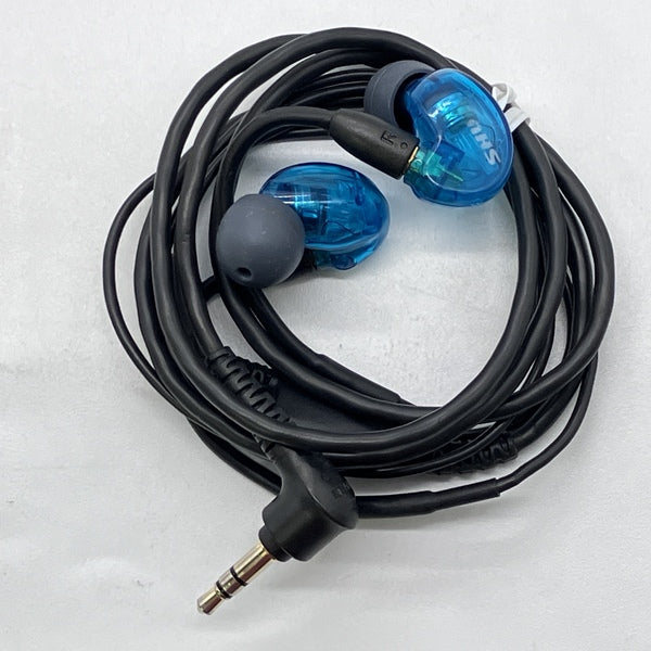 SHURE 【中古】SE215SPE-A【秋葉原】 – e☆イヤホン