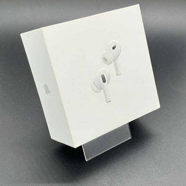 AirPods Pro 第2世代 (usb-c) イヤホン新品　ケース中古 Apple 【中古】MagSafe充電ケース(USB-C)付きAirPods Pro(第2世代