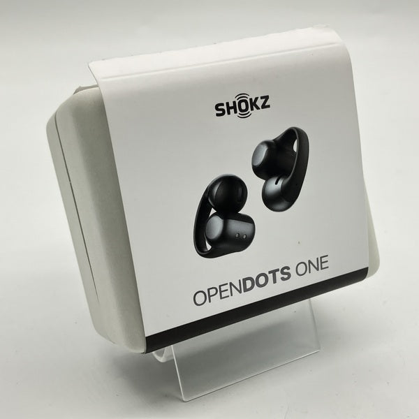 Shokz 【中古】OpenDots ONE Black【SKZ-EP-000054】【日本橋】 – e