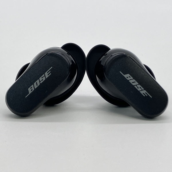 Bose 【中古】QuietComfort Earbuds II Triple Black【名古屋】 – e