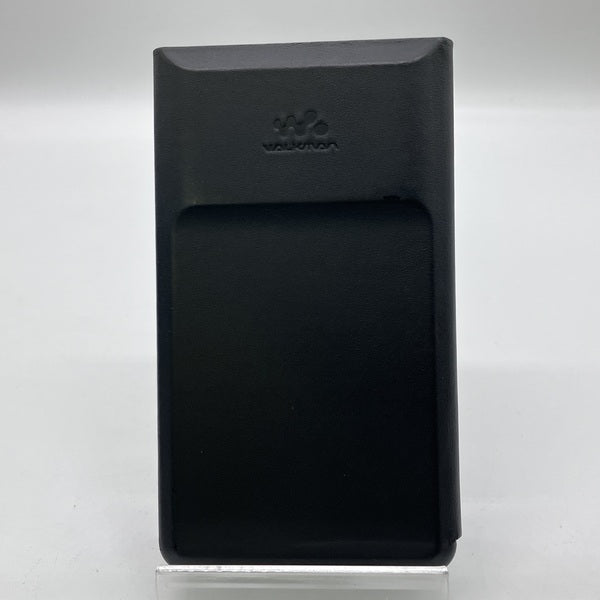 SONY 【中古】NW-ZX707用レザーケース 【CKLNWZX700 CWW】【秋葉原